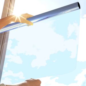 Splitternschutzfolie außen ✚ Sicht- & Sonnenschutz auf Maß kaufen
