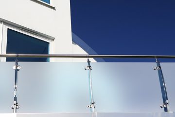 Milchglasfolien und Sichtschutzfolien